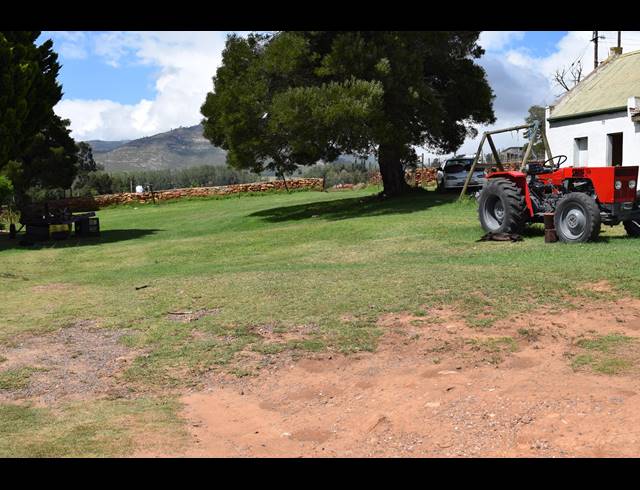1,060HA FARM FOR SALE IN GEORGE RURAL